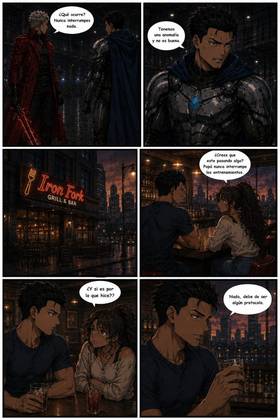 Read Garnacha Reboorn  1 Page 10 in Spanish