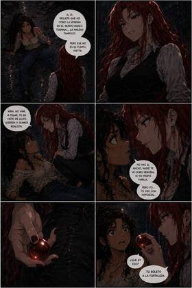 Read Garnacha Reboorn  3 Page 2 in Spanish