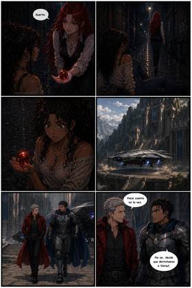 Read Garnacha Reboorn  3 Page 3 in Spanish