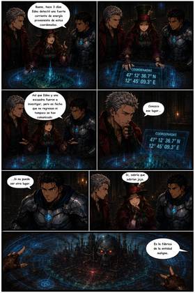 Read Garnacha Reboorn  3 Page 5 in Spanish