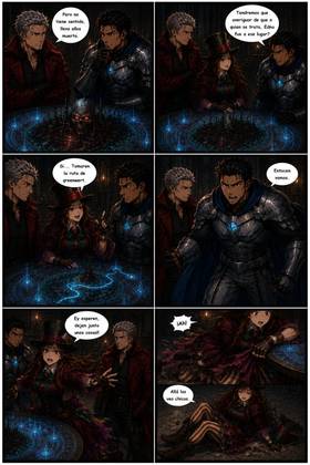 Read Garnacha Reboorn  3 Page 6 in Spanish