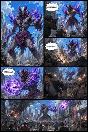 Read Garnacha Reboorn  3 Page 8 in Spanish