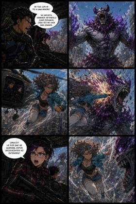 Read Garnacha Reboorn  3 Page 10 in Spanish