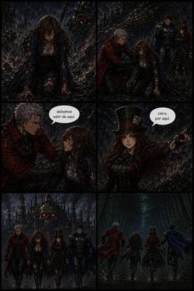 Read Garnacha Reboorn  4 Page 10 in Spanish
