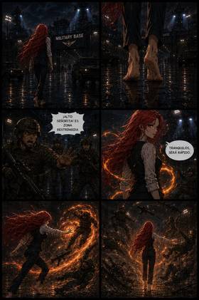 Read Garnacha Reboorn  5 Page 2 in Spanish