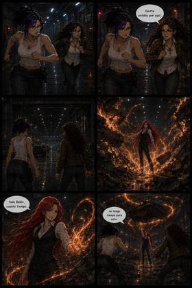 Read Garnacha Reboorn  5 Page 3 in Spanish
