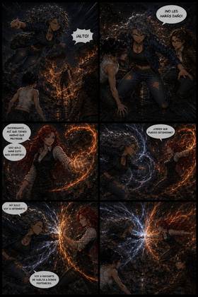 Read Garnacha Reboorn  5 Page 4 in Spanish