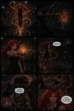 Read Garnacha Reboorn  5 Page 8 in Spanish