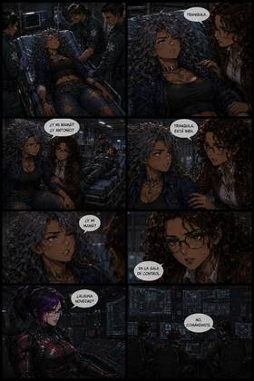 Read Garnacha Reboorn  5 Page 10 in Spanish