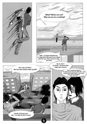 Read Broken Heaven   1 Page 5 in English