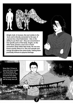 Read Broken Heaven   1 Page 8 in English