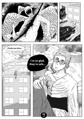 Read Broken Heaven   1 Page 10 in English