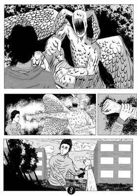Read Broken Heaven   1 Page 9 in English