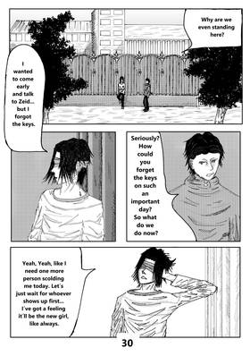 Read Broken Heaven   2 Page 2 in English