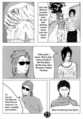 Read Broken Heaven   2 Page 3 in English