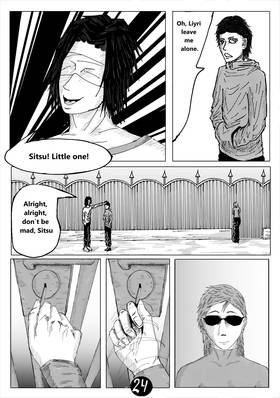 Read Broken Heaven   2 Page 4 in English