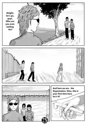 Read Broken Heaven   2 Page 5 in English