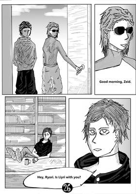Read Broken Heaven   2 Page 6 in English
