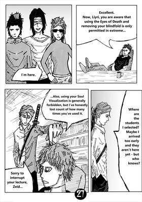 Read Broken Heaven   2 Page 7 in English
