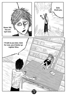Read Broken Heaven   2 Page 8 in English
