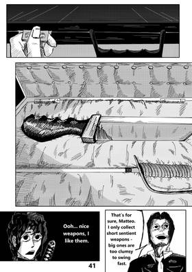 Read Broken Heaven   3 Page 4 in English
