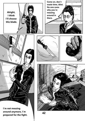 Read Broken Heaven   3 Page 5 in English