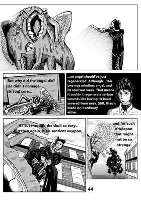 Read Broken Heaven   3 Page 7 in English