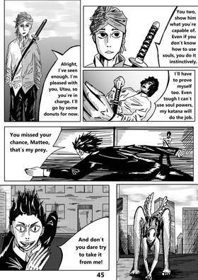 Read Broken Heaven   3 Page 8 in English