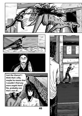 Read Broken Heaven   3 Page 9 in English