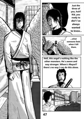 Read Broken Heaven   3 Page 10 in English
