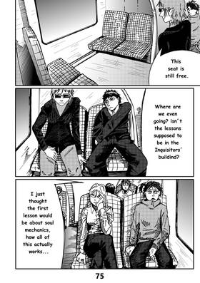 Read Broken Heaven   4 Page 3 in English