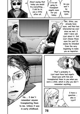 Read Broken Heaven   4 Page 6 in English