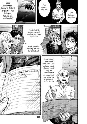 Read Broken Heaven   4 Page 9 in English