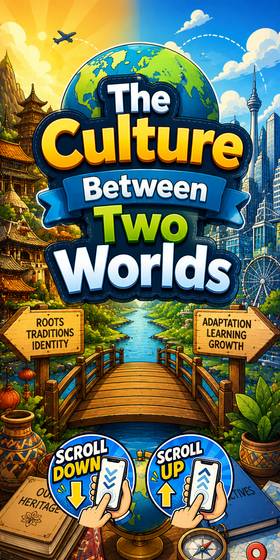 The Culture Between Two Worlds