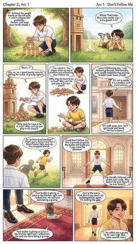 Read The Space Between Us  1 Page 2 in English