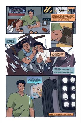Read Tales From MegaMyth  1 Page 5 in English