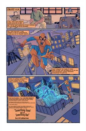 Read Tales From MegaMyth  1 Page 2 in English