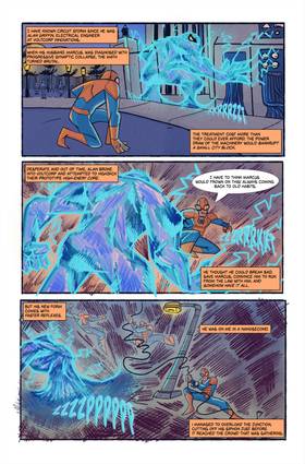 Read Tales From MegaMyth  1 Page 3 in English