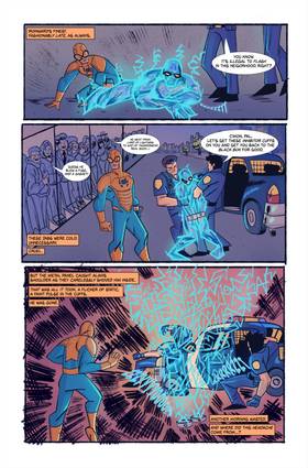 Read Tales From MegaMyth  1 Page 4 in English