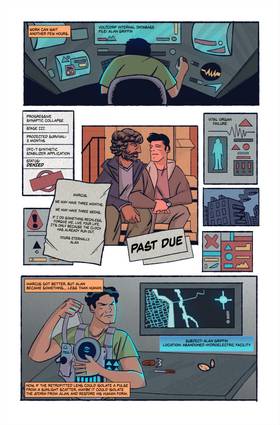 Read Tales From MegaMyth  1 Page 6 in English