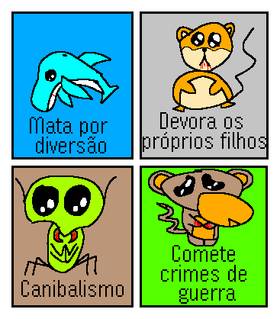 Read Guerra das doidas   1 Page 2 in Portugese