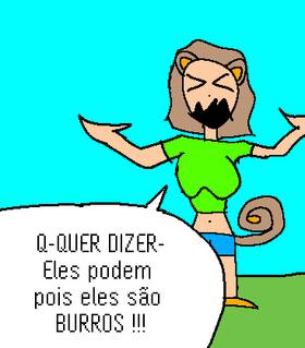 Read Guerra das doidas   1 Page 3 in Portugese