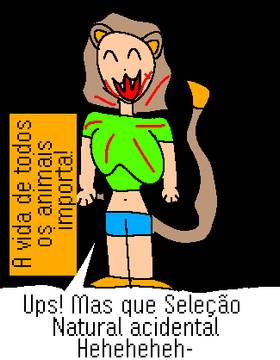 Read Guerra das doidas   1 Page 7 in Portugese