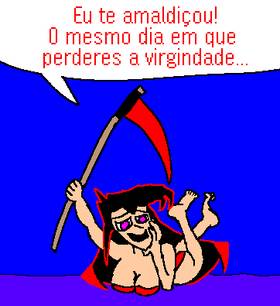 Read Guerra das doidas pelo último homem  1 Page 3 in Portugese