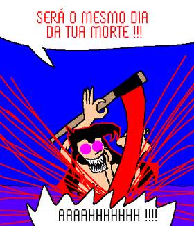 Read Guerra das doidas pelo último homem  1 Page 4 in Portugese