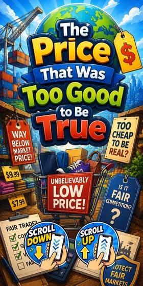 The Price That Was Too Good To Be True