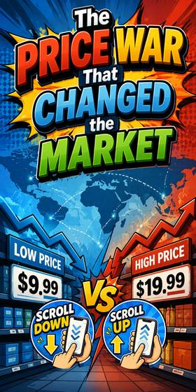 The Price War That Changed The Market