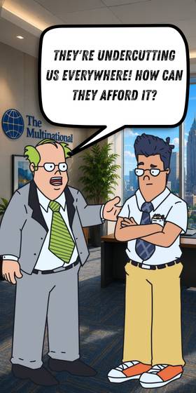Read Global Business Operations and International Finance  4 Page 3 in English