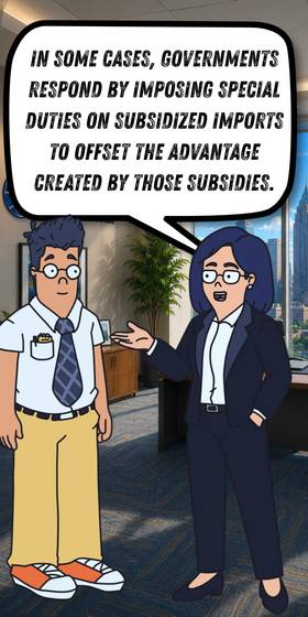 Read Global Business Operations and International Finance  4 Page 7 in English