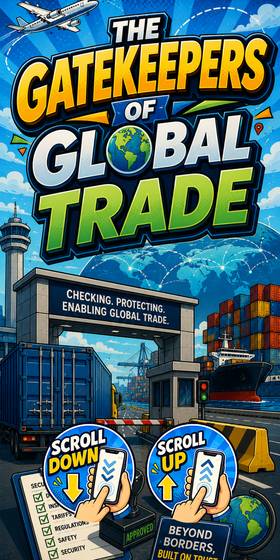 The Gatekeepers of Global Trade